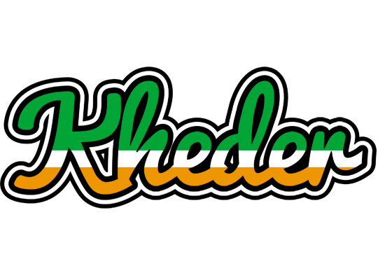 Kheder ireland logo