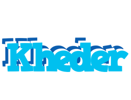 Kheder jacuzzi logo