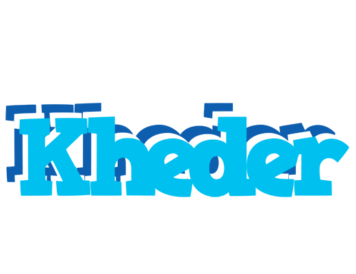 Kheder jacuzzi logo