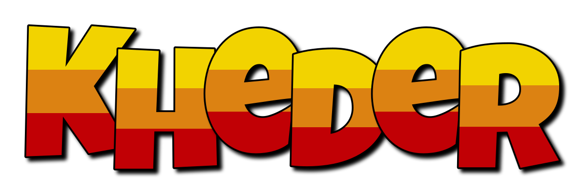 Kheder jungle logo