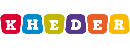 Kheder kiddo logo