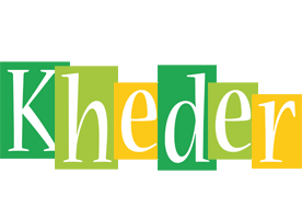 Kheder lemonade logo