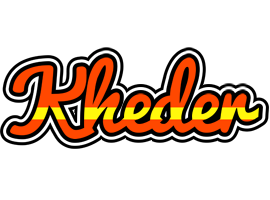 Kheder madrid logo
