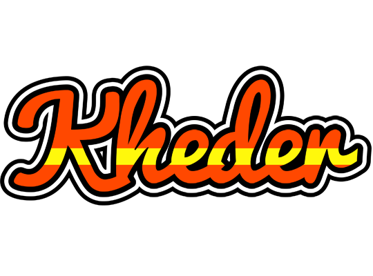 Kheder madrid logo