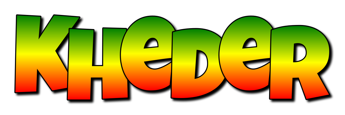 Kheder mango logo