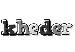 Kheder night logo