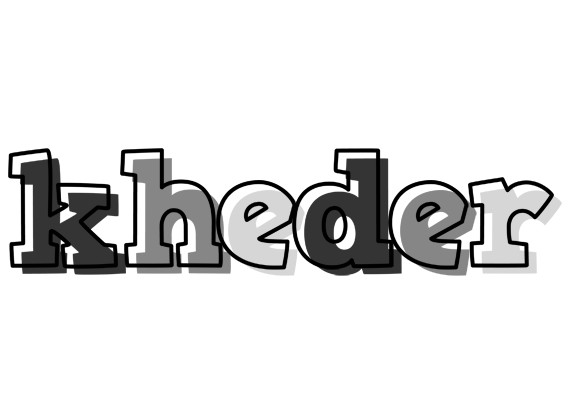 Kheder night logo