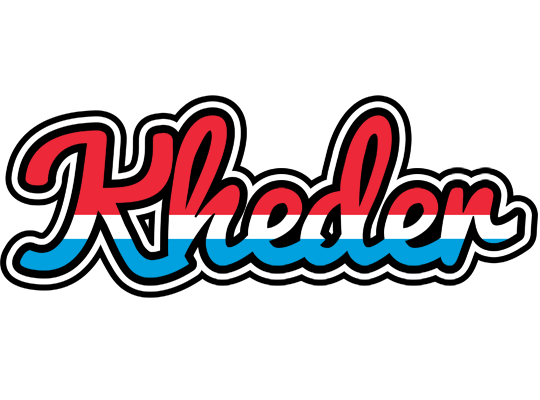 Kheder norway logo