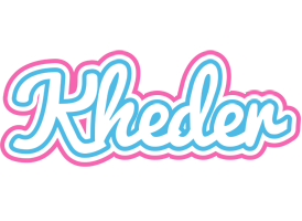 Kheder outdoors logo