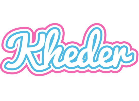 Kheder outdoors logo
