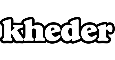 Kheder panda logo