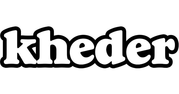Kheder panda logo