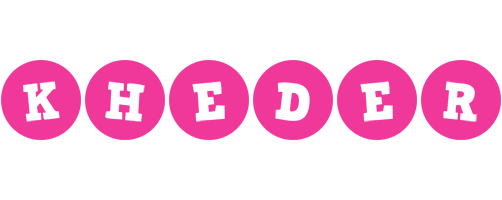 Kheder poker logo