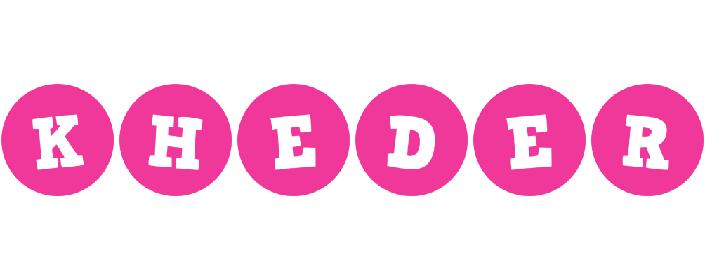 Kheder poker logo