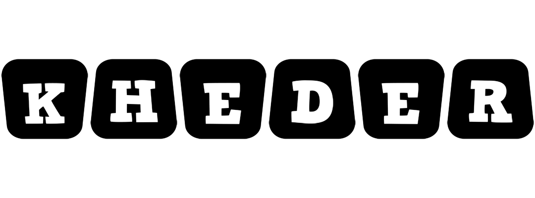 Kheder racing logo