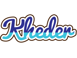 Kheder raining logo