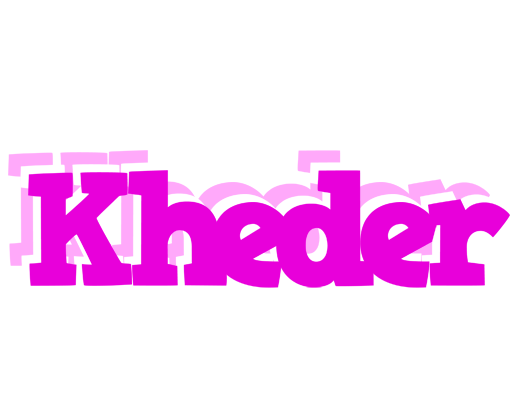 Kheder rumba logo