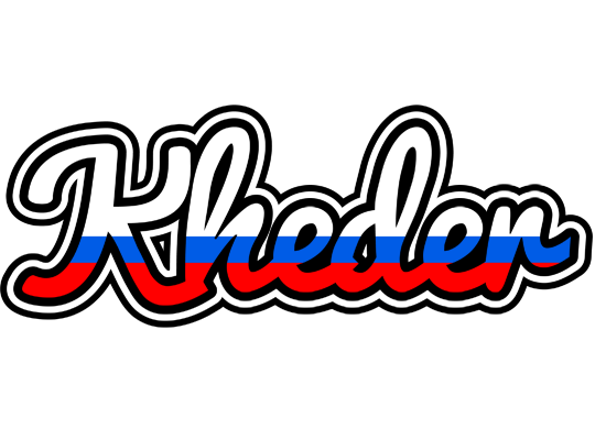 Kheder russia logo