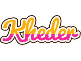 Kheder smoothie logo