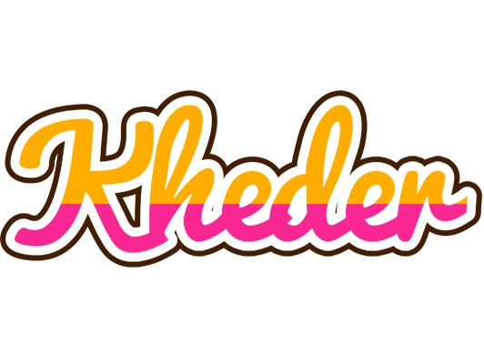 Kheder smoothie logo