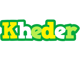 Kheder soccer logo