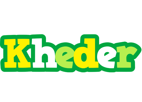 Kheder soccer logo