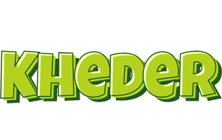 Kheder summer logo