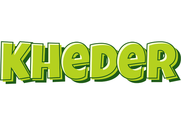 Kheder summer logo