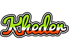 Kheder superfun logo