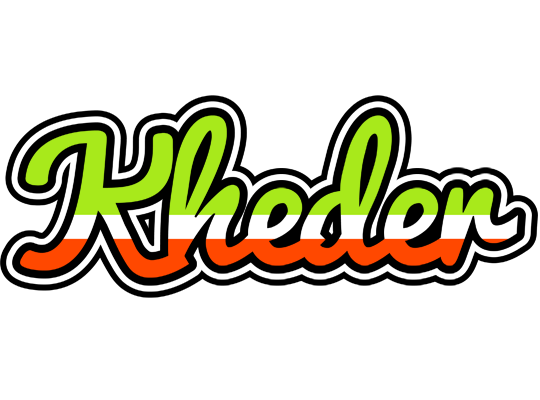 Kheder superfun logo