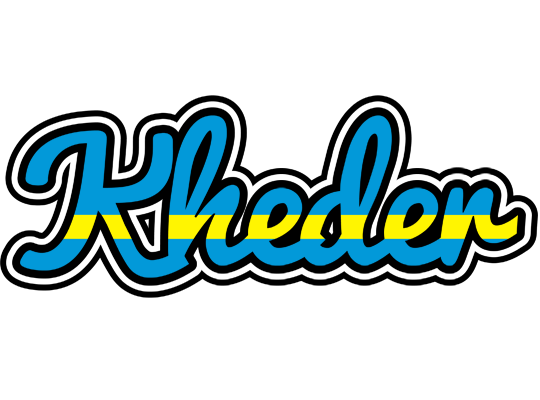 Kheder sweden logo
