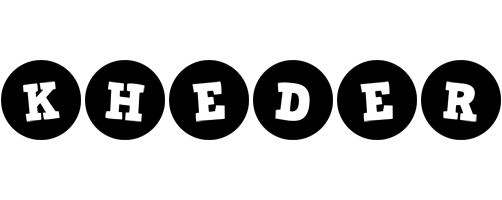 Kheder tools logo