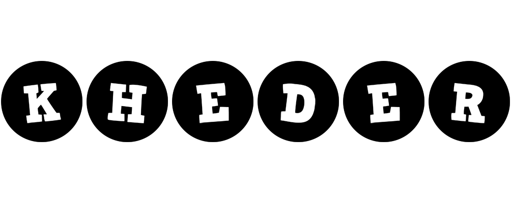 Kheder tools logo