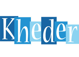 Kheder winter logo
