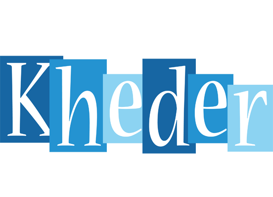 Kheder winter logo