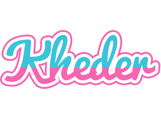 Kheder woman logo