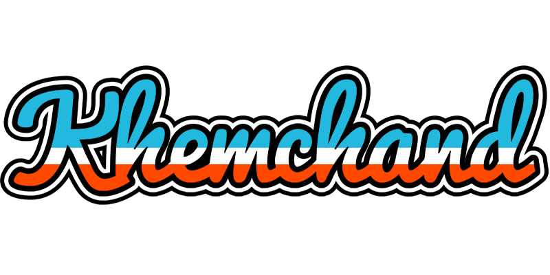 Khemchand america logo