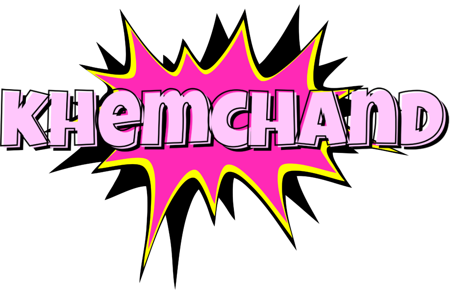 Khemchand badabing logo