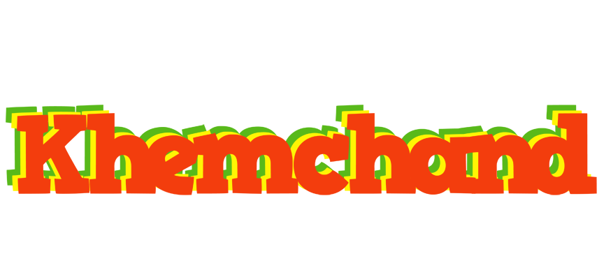 Khemchand bbq logo