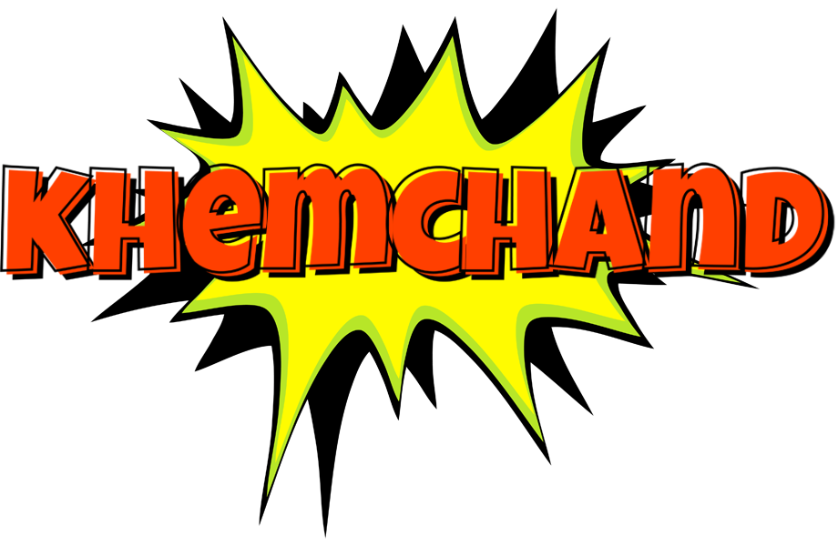 Khemchand bigfoot logo