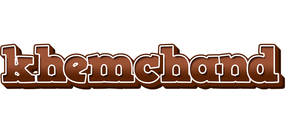 Khemchand brownie logo