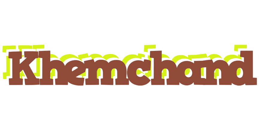 Khemchand caffeebar logo