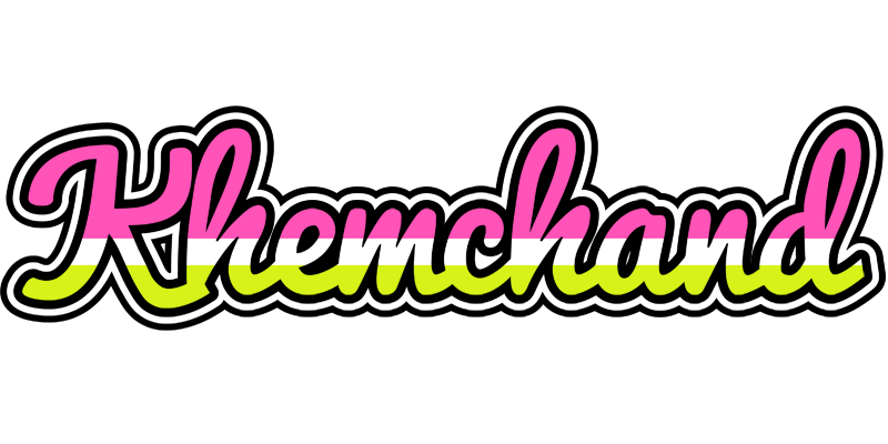 Khemchand candies logo