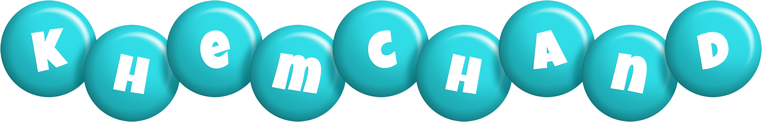 Khemchand candy-azur logo