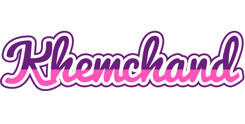 Khemchand cheerful logo