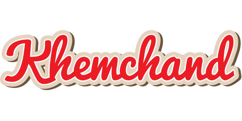 Khemchand chocolate logo