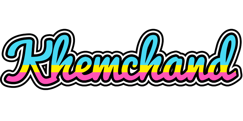 Khemchand circus logo
