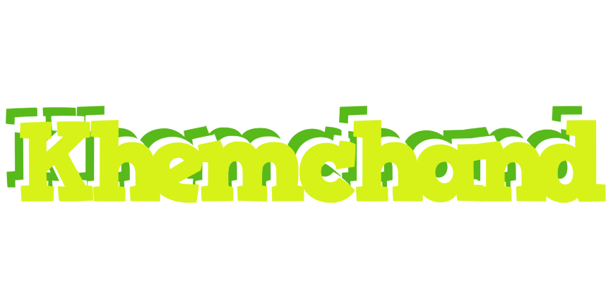 Khemchand citrus logo