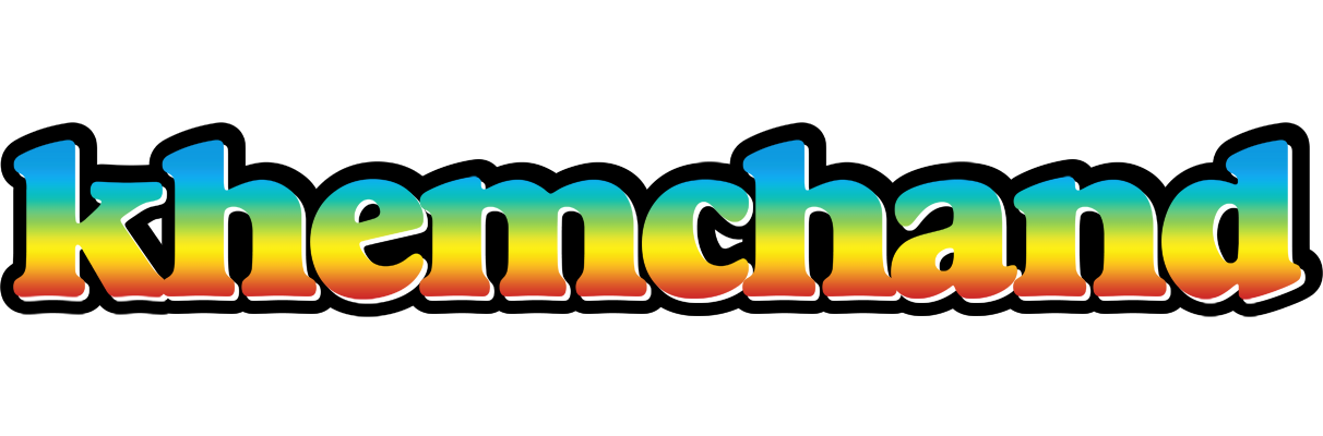 Khemchand color logo