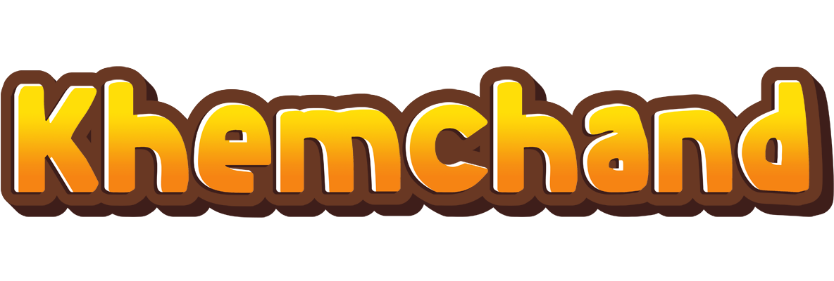 Khemchand cookies logo